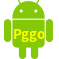 Aplicativo Pggo para Android