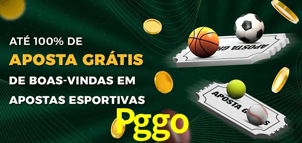 Pggo Ate 100% de Aposta Gratis